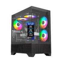 Pc Gamer I5 3 Gtx 1650 Memória 16Gb Ssd 512Gb