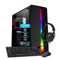 PC GAMER I5 6º 16GB GTX 1650 4GB SSD 240GB