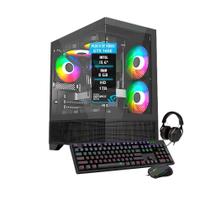 Pc Gamer I5 6º Placa Gtx 1650 8Gb Memoria Hd 1Tb Ssd 240Gb