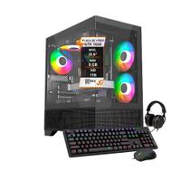 Pc Gamer I5 6º Placa Gtx 1650 8Gb Memoria Hd 1Tb Ssd 240Gb