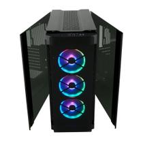 pc gamer i5 9600k - placa mae z390 - 16gb ddr4 - rtx 3070 - fonte 650w corsair - gabinete corsair b5