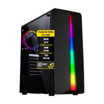 Pc Gamer i5 9º GTX 1650 Memória 16Gb SSD 480GB