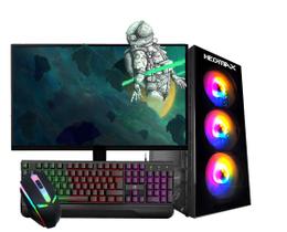 Pc gamer i5 completo com placa de vídeo de 2gb