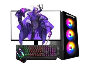 Pc gamer i5 completo com placa de vídeo de 2gb