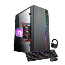 Pc Gamer I5 Gtx 1650 Memória 16Gb Ssd 480Gb