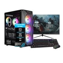 PC GAMER I7 10º 16GB SSD 960 GTX 1660