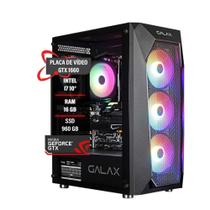 Pc Gamer I7 10º 16Gb Ssd 960 Gtx 1660 Pc Gamer I7 10º 16Gb Ssd 960 Gtx 1660