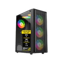 Pc Gamer I7 16Gb DDR3 GTX 1650 HD 1TB SSD 240GB