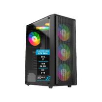 Pc Gamer I7 16Gb DDR3 GTX 1650 HD 1TB SSD 240GB