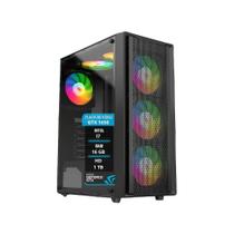 Pc Gamer I7 16Gb Ddr3 Gtx 1650 Hd 1Tb Ssd 240Gb