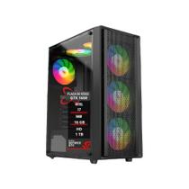 Pc Gamer I7 16Gb DDR3 GTX 1650 HD 1TB SSD 240GB