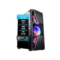 Pc Gamer I7 4 16Gb Ddr3 Ssd 240Gb Gtx 1660