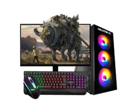 Pc gamer i7 completo com placa de vídeo de 2gb