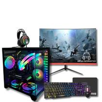 Pc gamer i9 11900kf, 16gb ddr4, rx 6600 8gb, ssd mvme 512gb