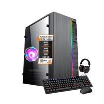 Pc Gamer Intel Core I3 9 Memória Ram 8Gb Ssd 240Gb Gtx 1650