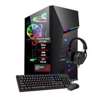 Pc Gamer Intel Core I3 9 Ram 16Gb Ddr4 Gtx1650 Ssd 480Gb