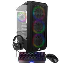 Pc Gamer Intel Core I5-10 Rtx 2060 12Gb 8Gb Ssd M.2 500Gb