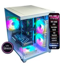 PC Gamer Intel Core i5 12 Geração RTX 4060 8GB RAM DDR4 16GB SSD 960GB - ADVANCEDTECH