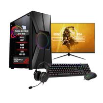 Pc Gamer Intel Core i5 6 GTX 1650 4GB SSD 480GB 8GB DDR4