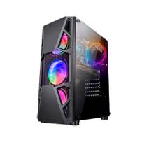 Pc Gamer Intel Core I5 6600 Memória 8Gb SSD 480GB GTX 750 4GB