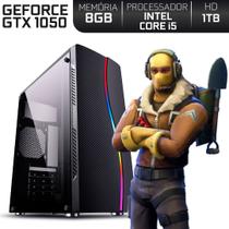 PC Gamer Intel Core i5 RAM 8GB Nvidia Geforce GTX 1050 2GB HD 1TB EasyPC Expert