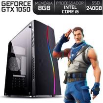 PC Gamer Intel Core i5 RAM 8GB Nvidia Geforce GTX 1050 2GB SSD 240GB EasyPC Expert