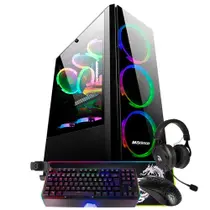 Pc Gamer Intel Core I7 10 Rtx 3050 8Gb 16Gb Ram Ssd 960Gb