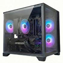 PC Gamer Intel Core i7 RTX 3050 8GB 16GB RAM SSD 480GB Alto Desempenho para Games e Streams PC Gamer Intel Core i7 RTX 3050 8GB 16GB RAM SSD 480GB Alto Desempenho para Games e Streams