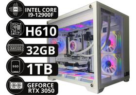Pc Gamer Intel Core I9 12a 32gb Ddr4 Rtx 3050 Ssd 1tb Nvme