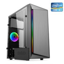 PC Gamer Intel Core i9 9900KF Nona Geração (Geforce RTX 2060 SUPER 8GB) RAM 16GB DDR4 SSD 480GB 600W 80 Plus Skill Advanced - EASYPC