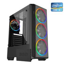 PC Gamer Intel Core i9 9900KF Nona Geração (Geforce RTX 2060 SUPER 8GB) RAM 16GB DDR4 SSD 480GB 600W 80 Plus Skill Boost