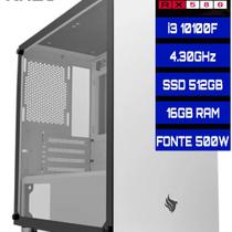 PC Gamer Intel i3 10100F 512GB