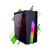 PC Gamer Intel i3 10100F GTX 1050 Ti 4GB Memória 8GB DDR4 SSD 120GB - Alligator Gaming