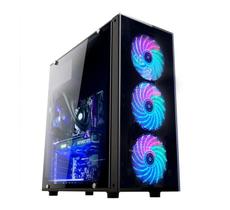 Pc Gamer Intel i5-6400 GT740 8GB RAM SSD120 Fonte 500W
