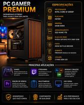 Pc Gamer Intel I9 12900f 64gb Ddr4 Rtx 3060 12gb Ssd 1tb Nvme Pc Gamer Intel I9 12900f 64gb Ddr4 Rtx 3060 12gb Ssd 1tb Nvme
