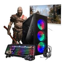 Pc Gamer Kratos Completo I3 4ºger. Gtx 750 8Gb Ssd 240Gb