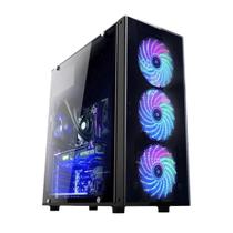 Pc Gamer Maximus I5 Gt 740 Hd 1Tb Fonte 500W Real 8Gb Wi-Fi Pc Gamer Maximus I5 Gt 740 Hd 1Tb Fonte 500W Real 8Gb Wi-Fi