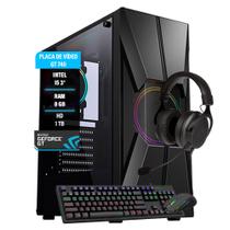 Pc Gamer Maximus Intel I5 Gt 740 8gb Hd 1tb