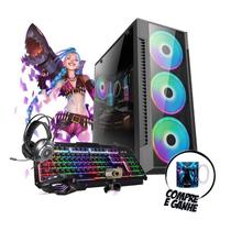 Pc Gamer Maximus Intel I5 Gt 740 8Gb Hd 1Tb Wi-Fi