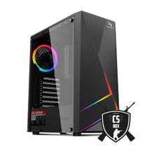 Pc Gamer Neologic CS BOX NLI83196 INTEL i5 10400F 8GB (GTX 1050TI 4GB) SSD 240GB 500W 80 Plus