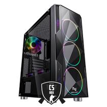 Pc Gamer Neologic CS BOX NLI83203 INTEL i5 10400F 16GB (GTX 1660 6GB) SSD 240GB 500W 80 Plus