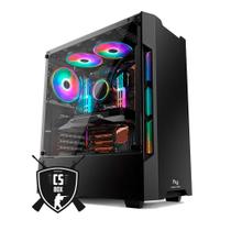 Pc gamer neologic cs box nli83321 ryzen 7 5700g 8gb (gtx 1650 4gb) ssd 240gb 500w