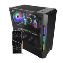 PC Gamer Neologic Dragon Diamond NL82203 Intel i5 10400 16GB (RTX 3060 12GB) SSD 240GB 600W 80 Plus