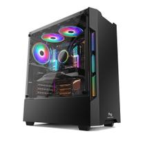 Pc Gamer Neologic NLI82725 AMD Ryzen 5 5600G 16GB (Radeon Vega 7 Integrado) SSD 240GB