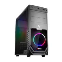 Pc Gamer Neologic Powered By Asus NLI82370 Intel i5-10400F 8GB DDR4 (GTX 1050TI 4GB) HD 1TB 400W 80 Plus