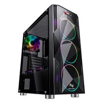 Pc Gamer Neologic Powered By Asus NLI82384 Ryzen 5 3500 8GB DDR4 (GTX 1650 4GB) HD 1TB 400W 80 Plus