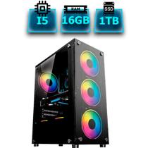 Pc Gamer Rapido I5 8geração 16gb Ddr4 Ssd 1tb Wifi Windows 11 Pc Gamer Rapido I5 8geração 16gb Ddr4 Ssd 1tb Wifi Windows 11