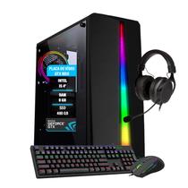 Pc Gamer Raven i5 4ºGer. GTX 1650 8Gb SSD 480Gb WiFi - GENÉRICO