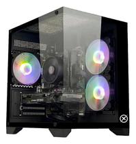 PC GAMER RYZEN 5 5500 GEFORCE RTX 5050 8GB 32GB RAM SSD 1TB B450 Fonte 600W 80 Plus PC GAMER RYZEN 5 5500 GEFORCE RTX 5050 8GB 32GB RAM SSD 1TB B450 Fonte 600W 80 Plus