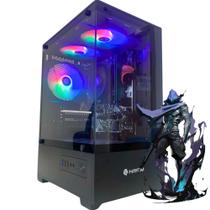 Pc Gamer Ryzen 5 5600g Vega 7 16gb Ram Ssd 1tb Com Nf
